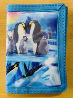3D LiveLife Wallet - Penguin Plunge