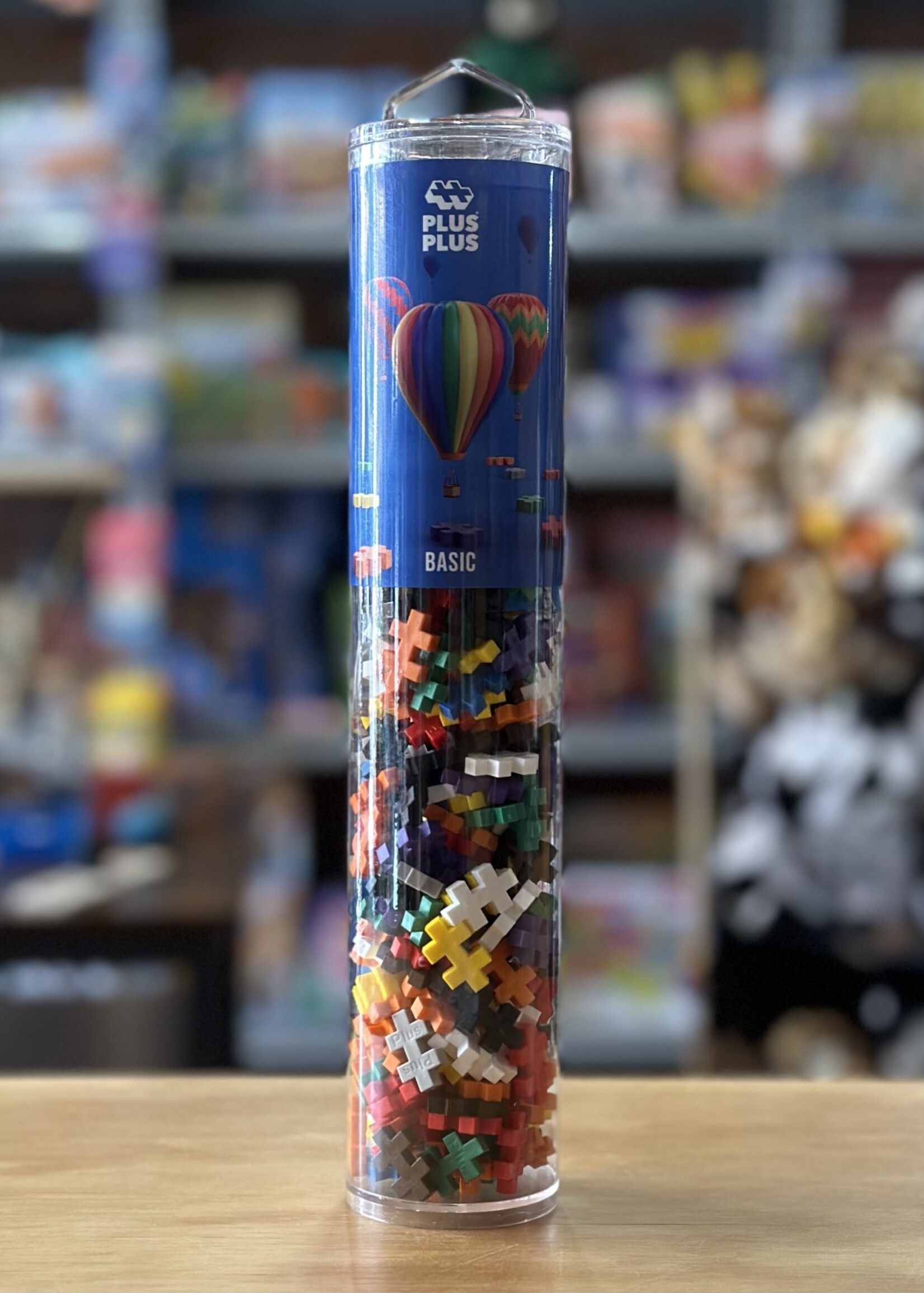 Plus-Plus Plus-Plus Tube - 240 Pc. Basic