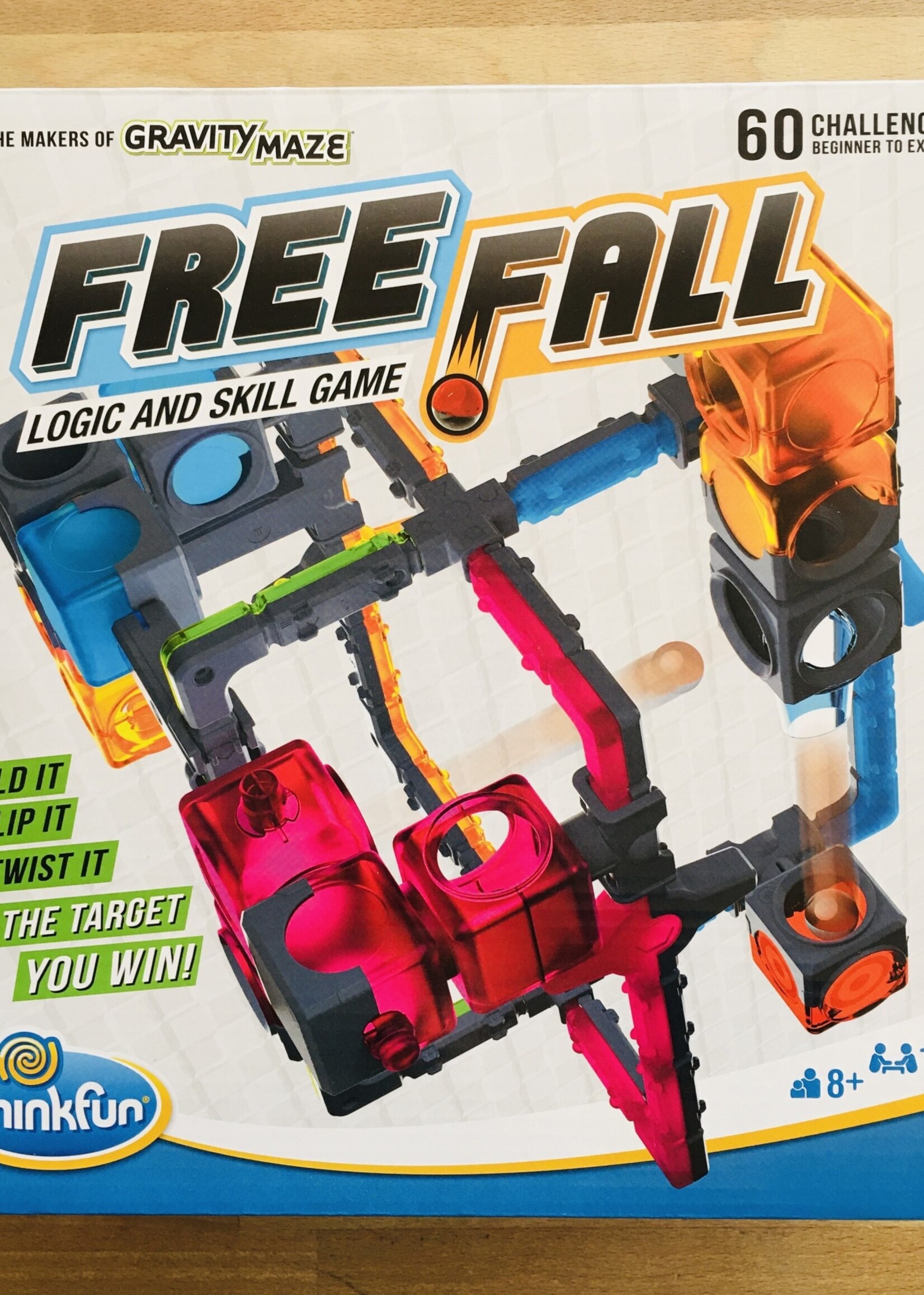 Game - Free Fall