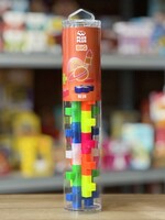 Plus-Plus Plus-Plus Tube - Big 15 Pc. Neon