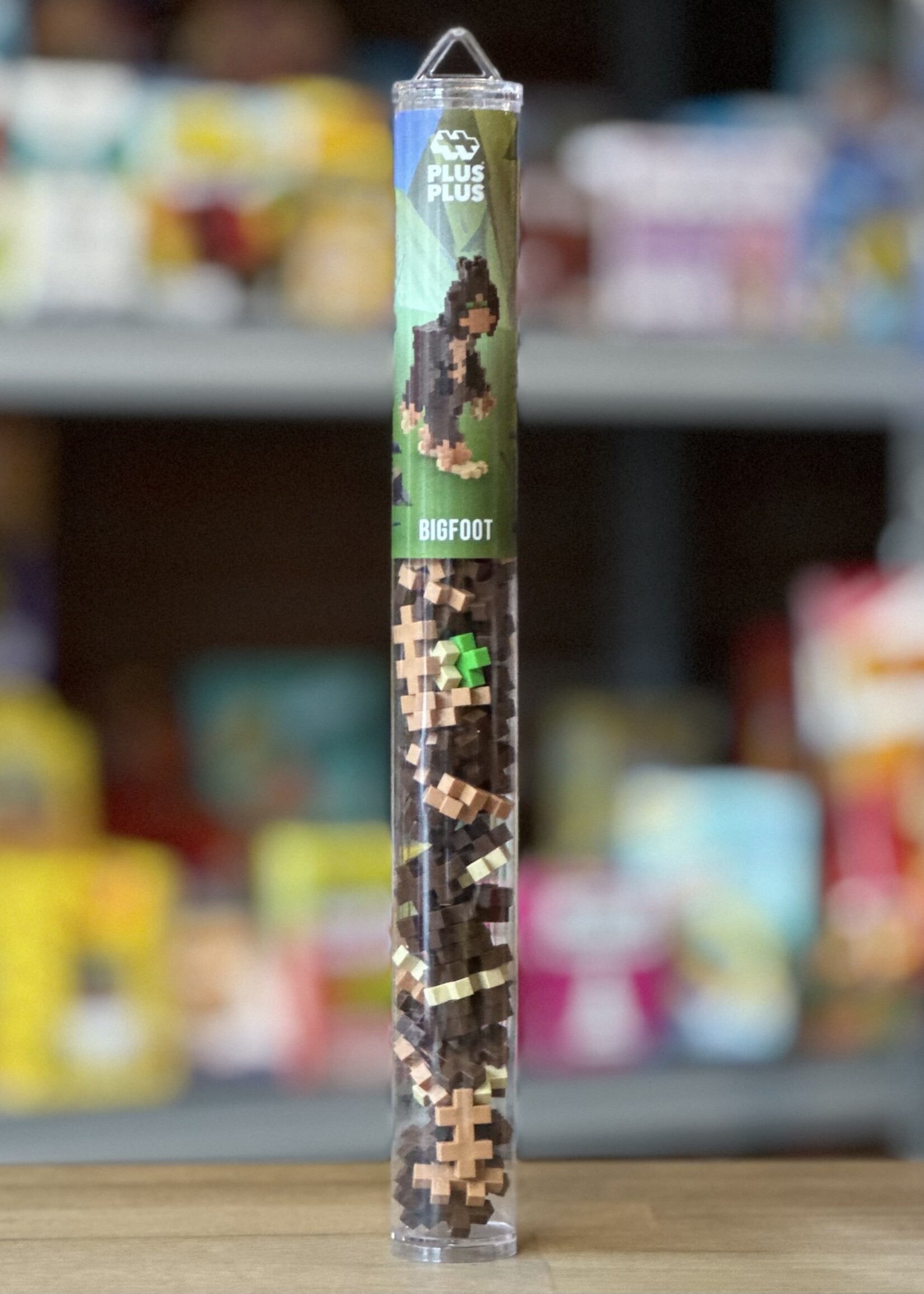 Plus-Plus Plus-Plus Tube - Bigfoot
