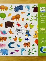 Animal Sticker Packet