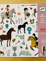 Horses Sticker Packet