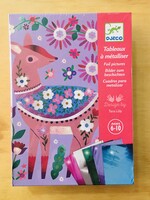 Djeco Foil Pictures - Pretty Wood