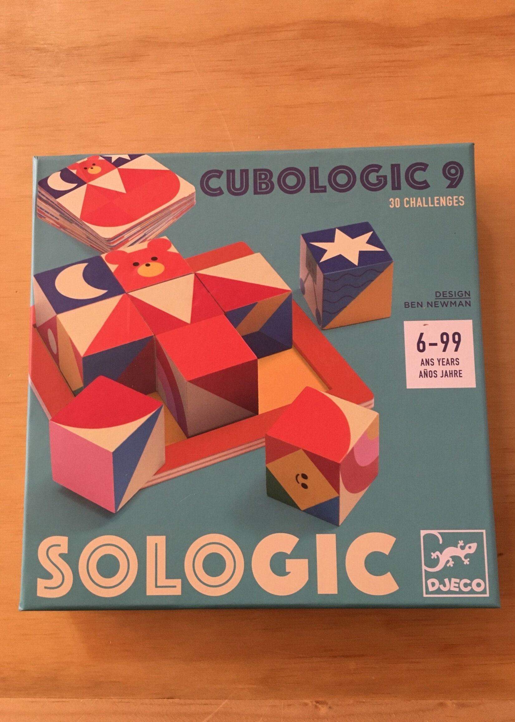 CuboLogic 9