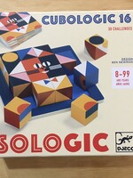 Djeco CuboLogic 16