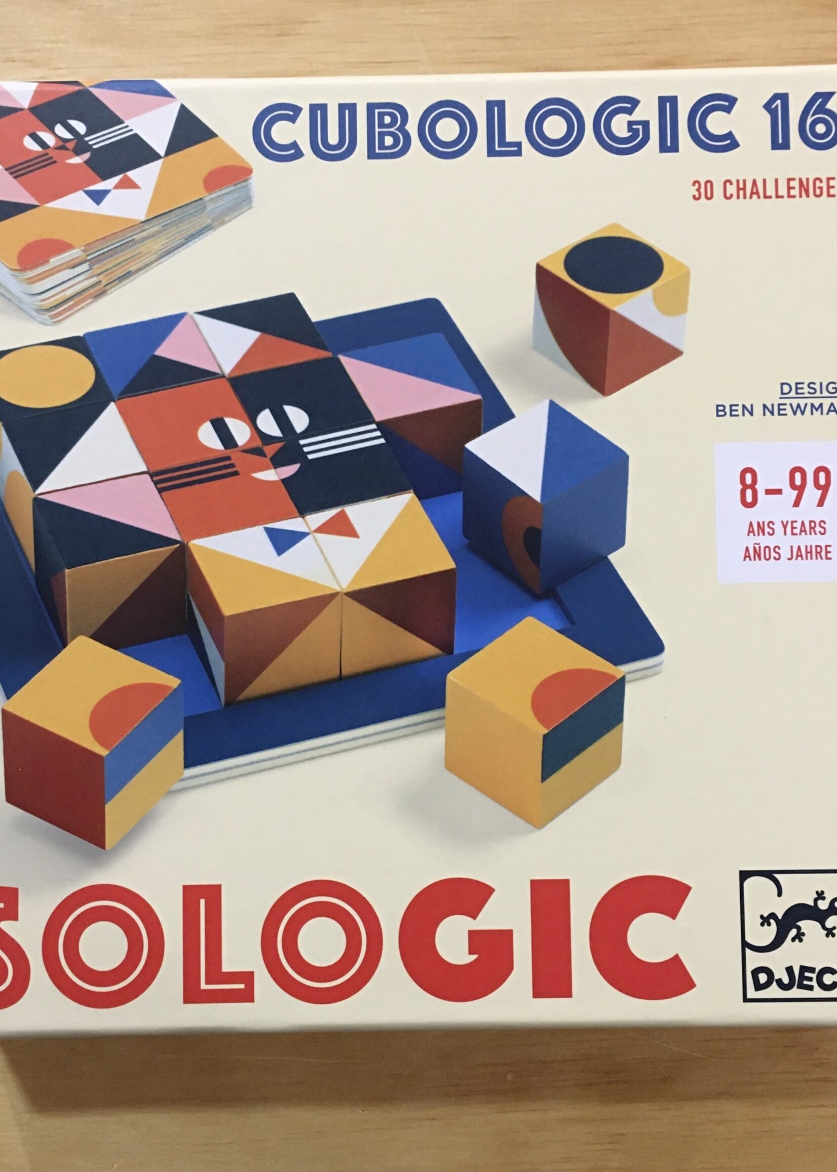 CuboLogic 16