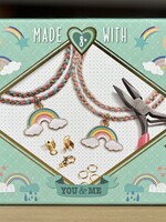 Beads & Jewelry Rainbow Kumihimo