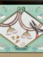 Djeco Beads & Jewelry Rainbow Kumihimo