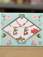 Djeco Beads & Jewelry Tila and Cherries