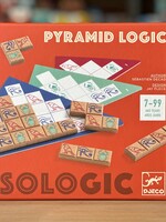 Djeco Game - Pyramid Logic
