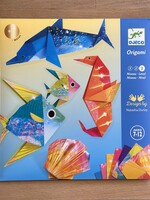 Origami Sea Creatures