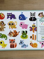 PG Stickers - Baby Animals