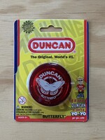 Duncan - Butterfly Yo-Yo (Red)