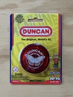 Duncan Duncan - Butterfly Yo-Yo (Red)