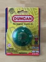 Duncan - Imperial Yo-Yo (Green)