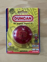 Duncan - Imperial Yo-Yo (Red)