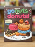 Game - Go Nuts for Donuts!
