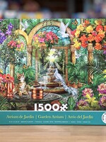 Puzzle - Garden Atrium 1500 Pc.