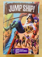 Cardventures - Jump Ship