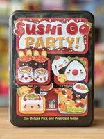 Game - Sushi Go Party!