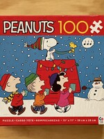 Puzzle - Peanuts Snoopy and the Singers 100 Pc.