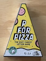 Game - P for Pizza