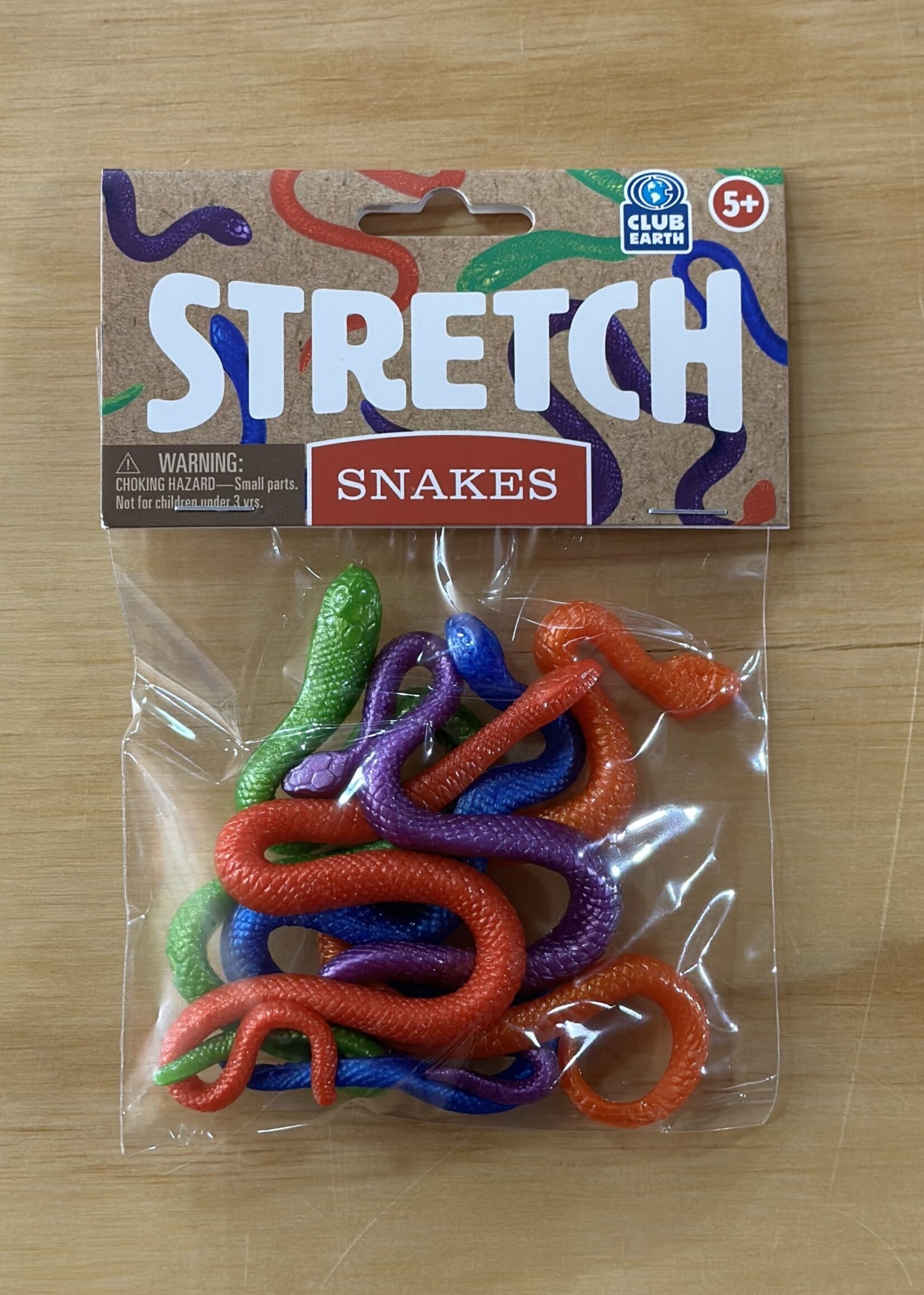 Stretch Snakes