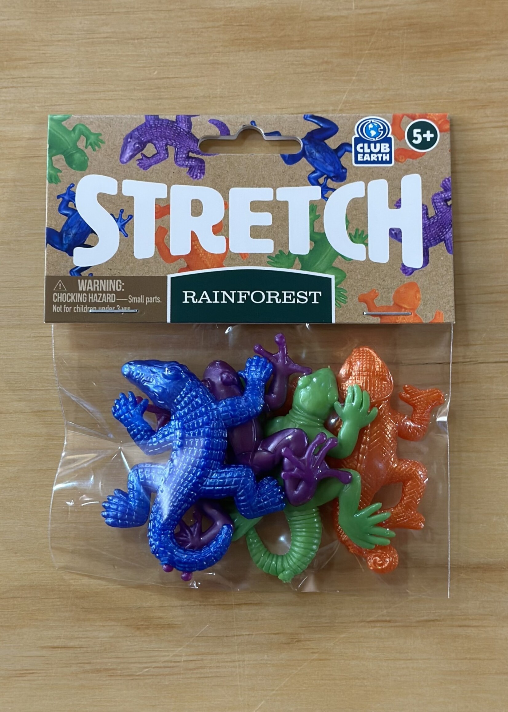 Stretch Rainforest