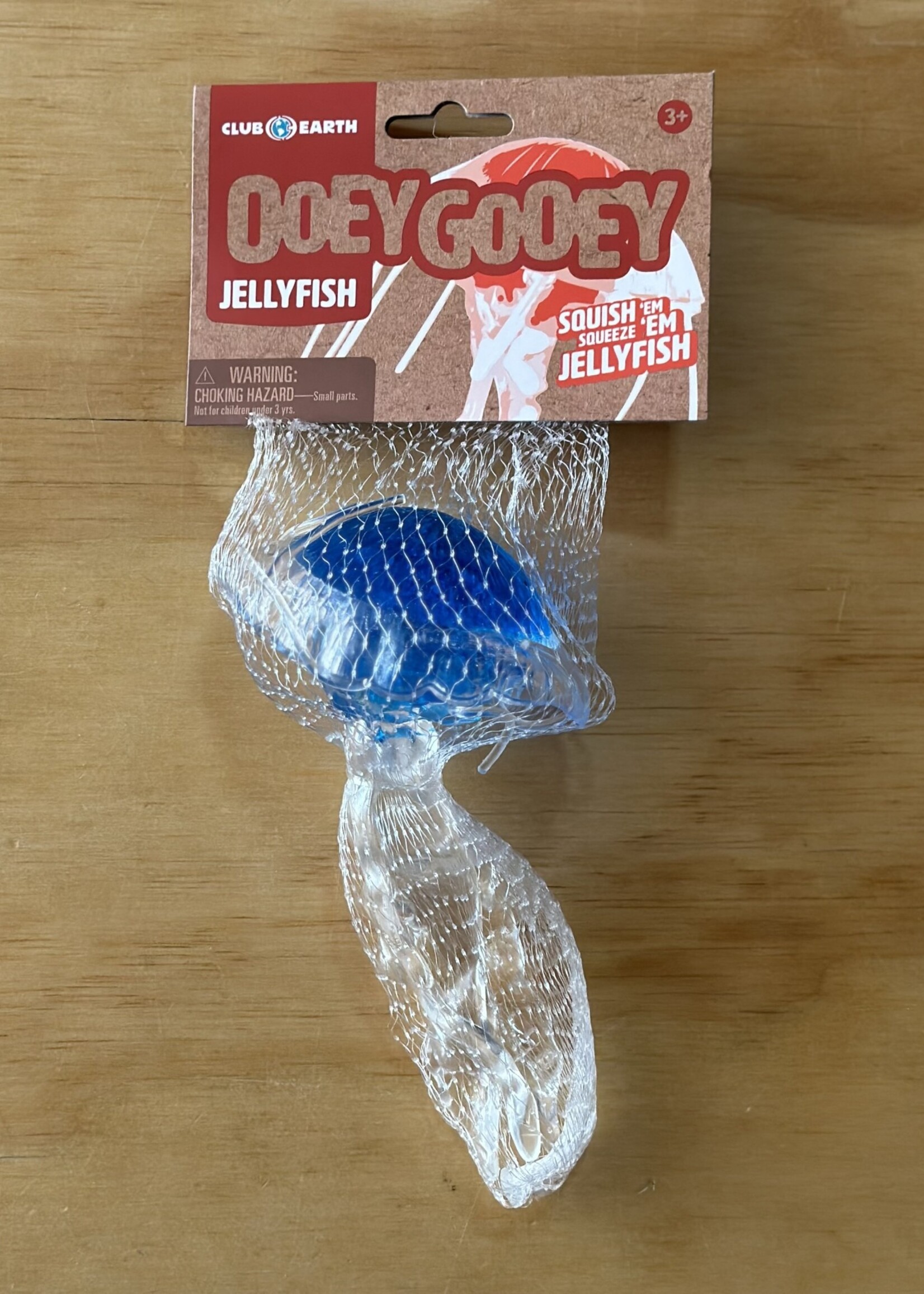 Ooey Gooey Jellyfish