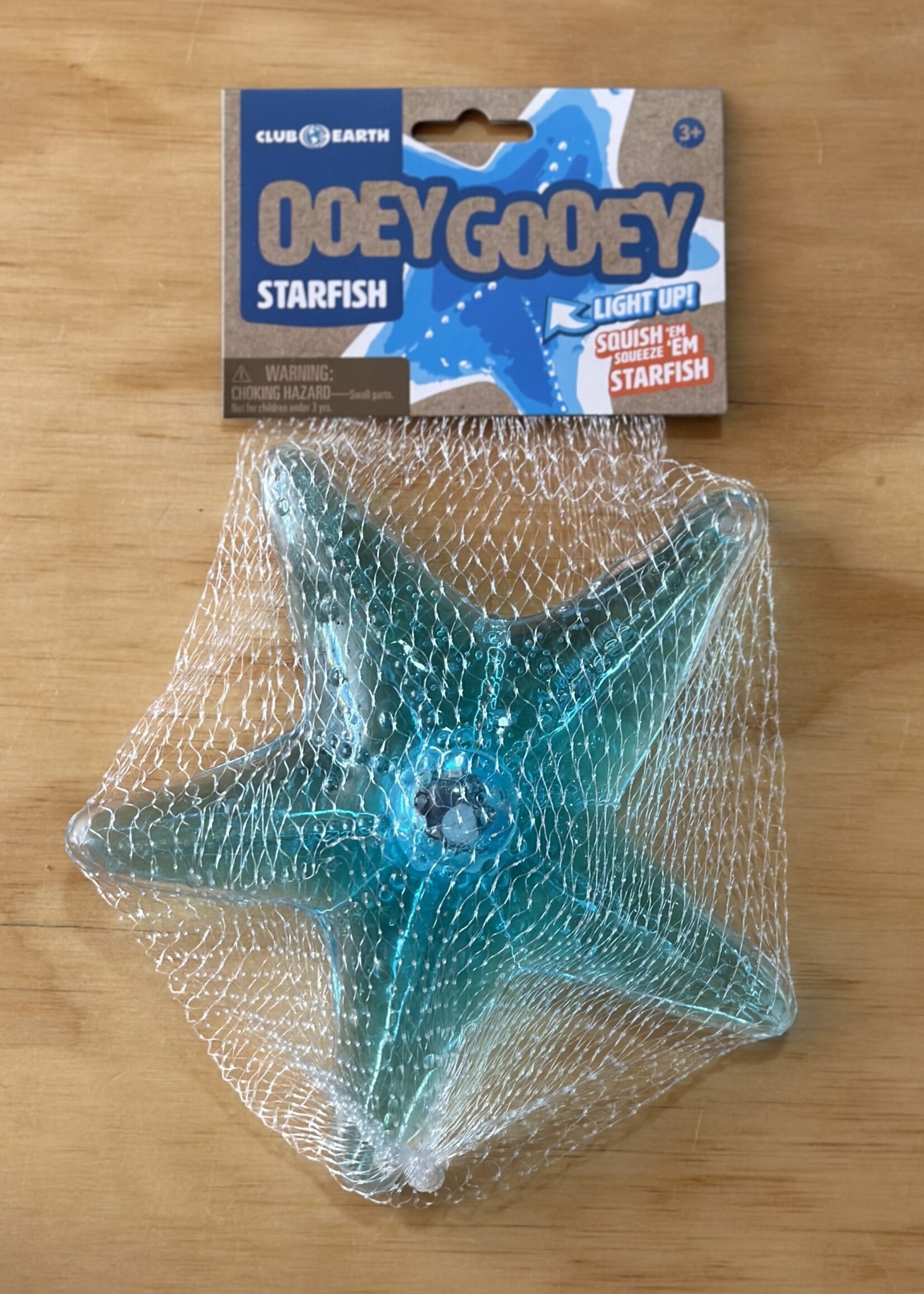 Ooey Gooey Starfish