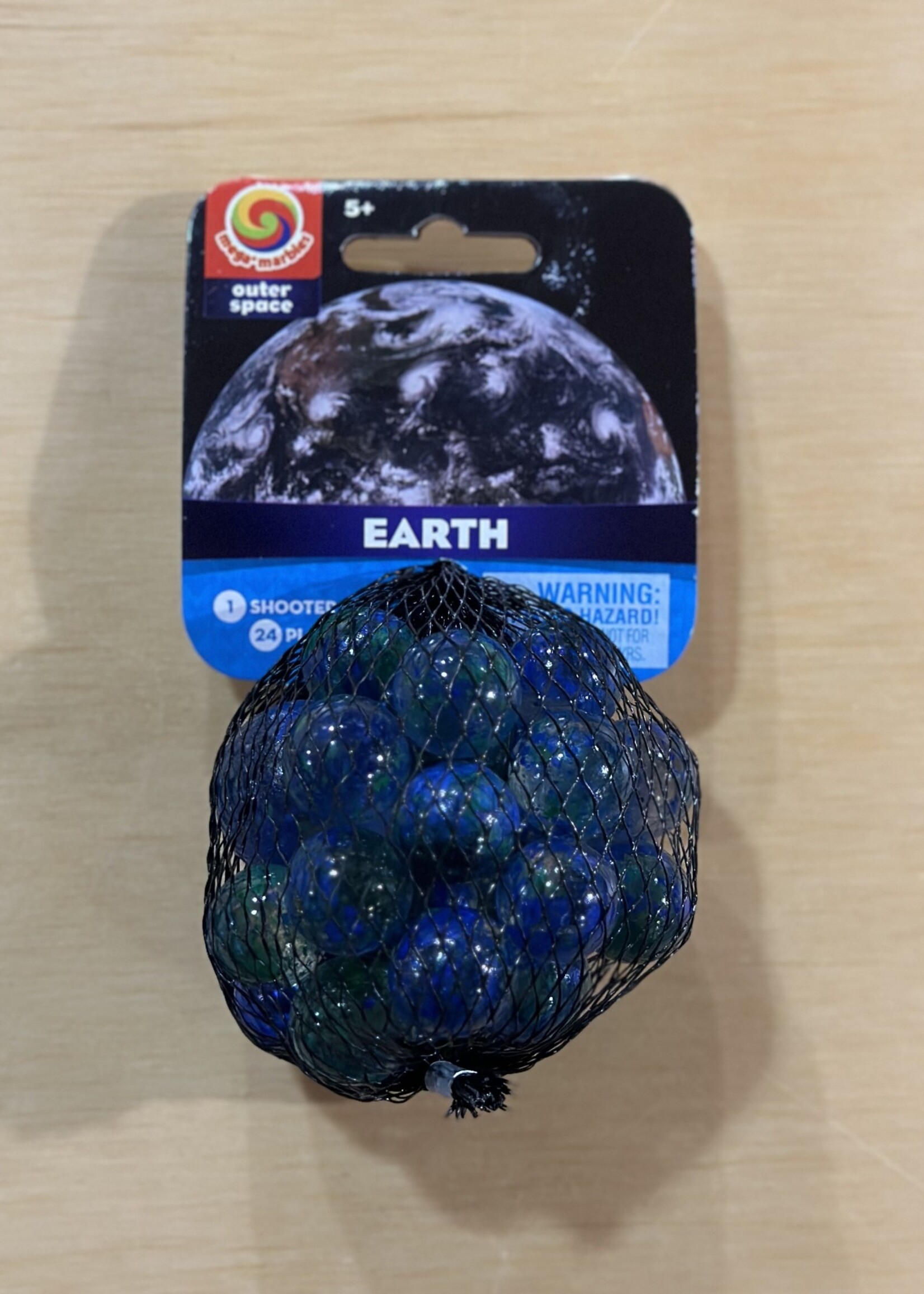 Mega Marbles - Earth Game