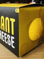 Odd Ballz - Giant Cheese Stress Ball