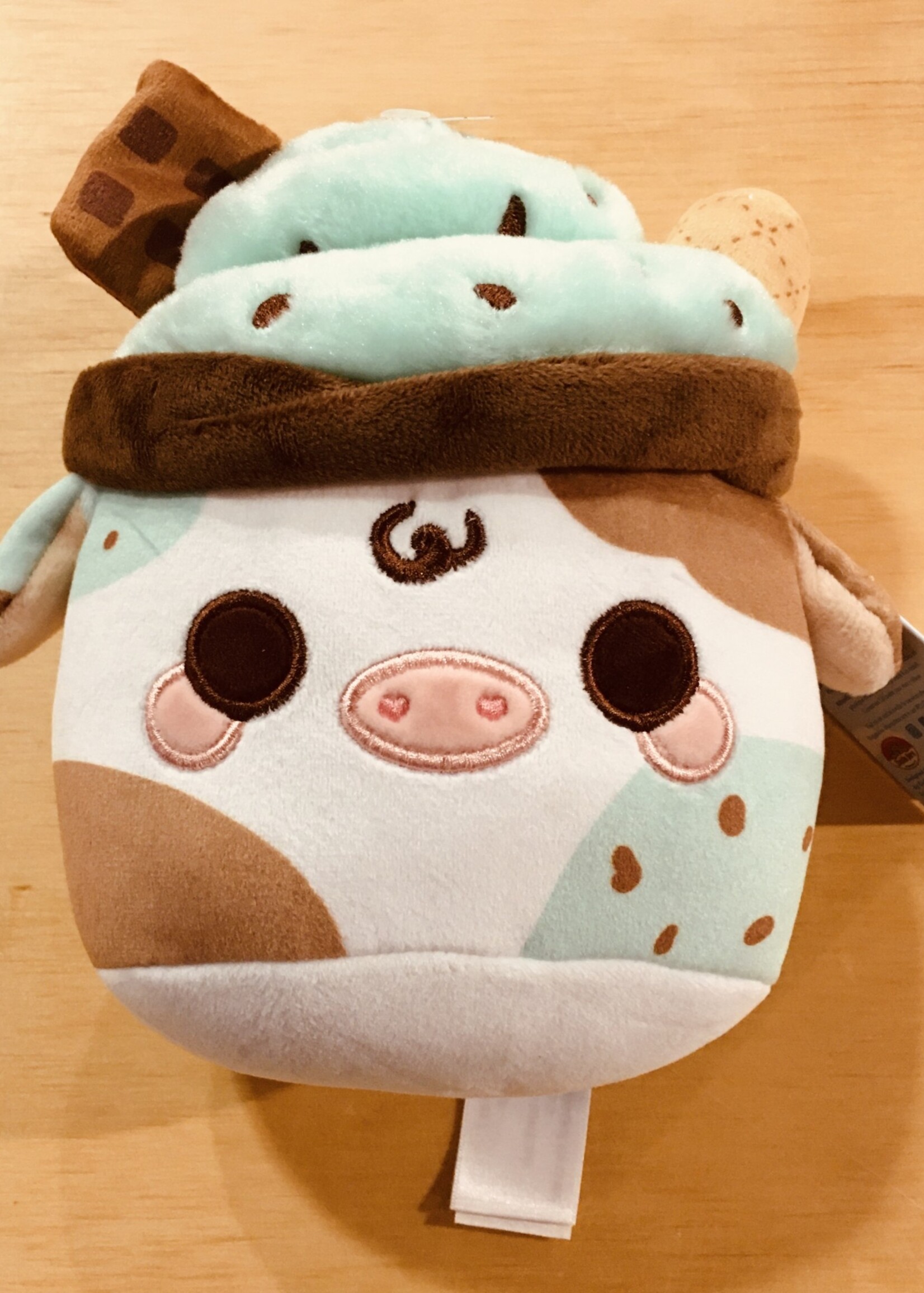 Cuddle Barn Lil’ Series - Mint Chocolate Chip Mooshake