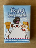 Card Game - Frosty the Snowman