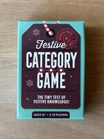 Mini Festive - Category Game