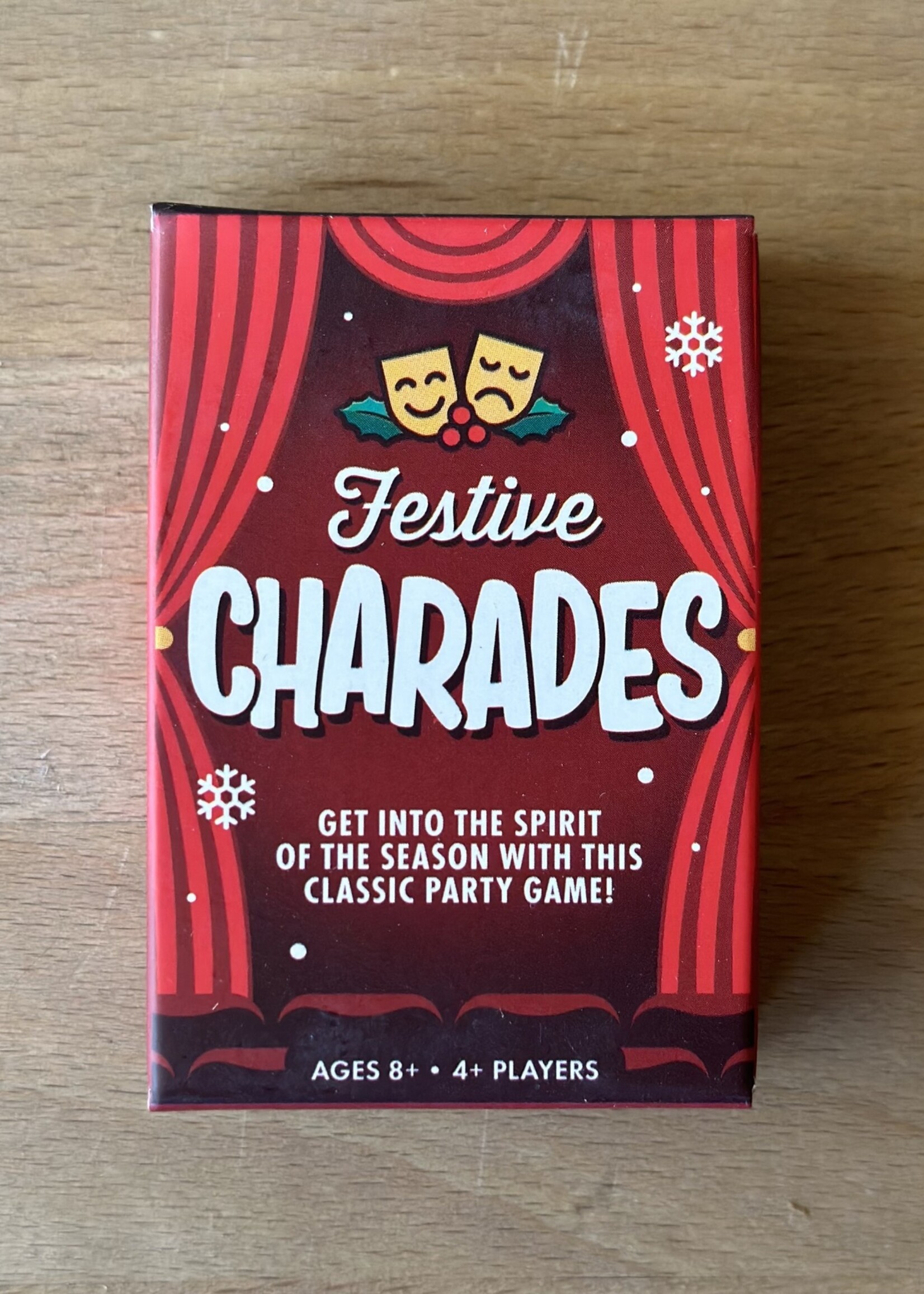 Mini Festive - Charades