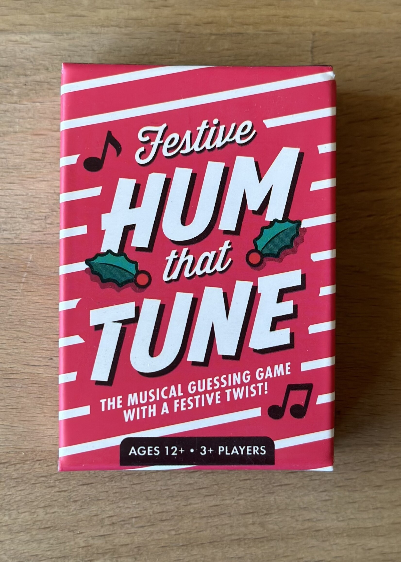 Mini Festive - Hum That Tune
