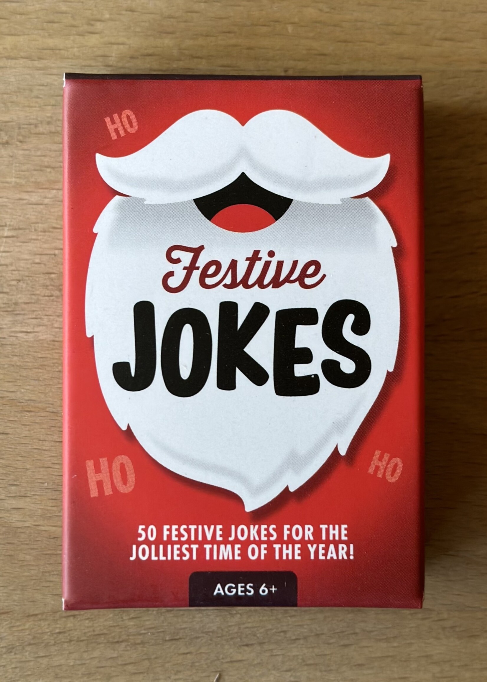 Mini Festive - Jokes
