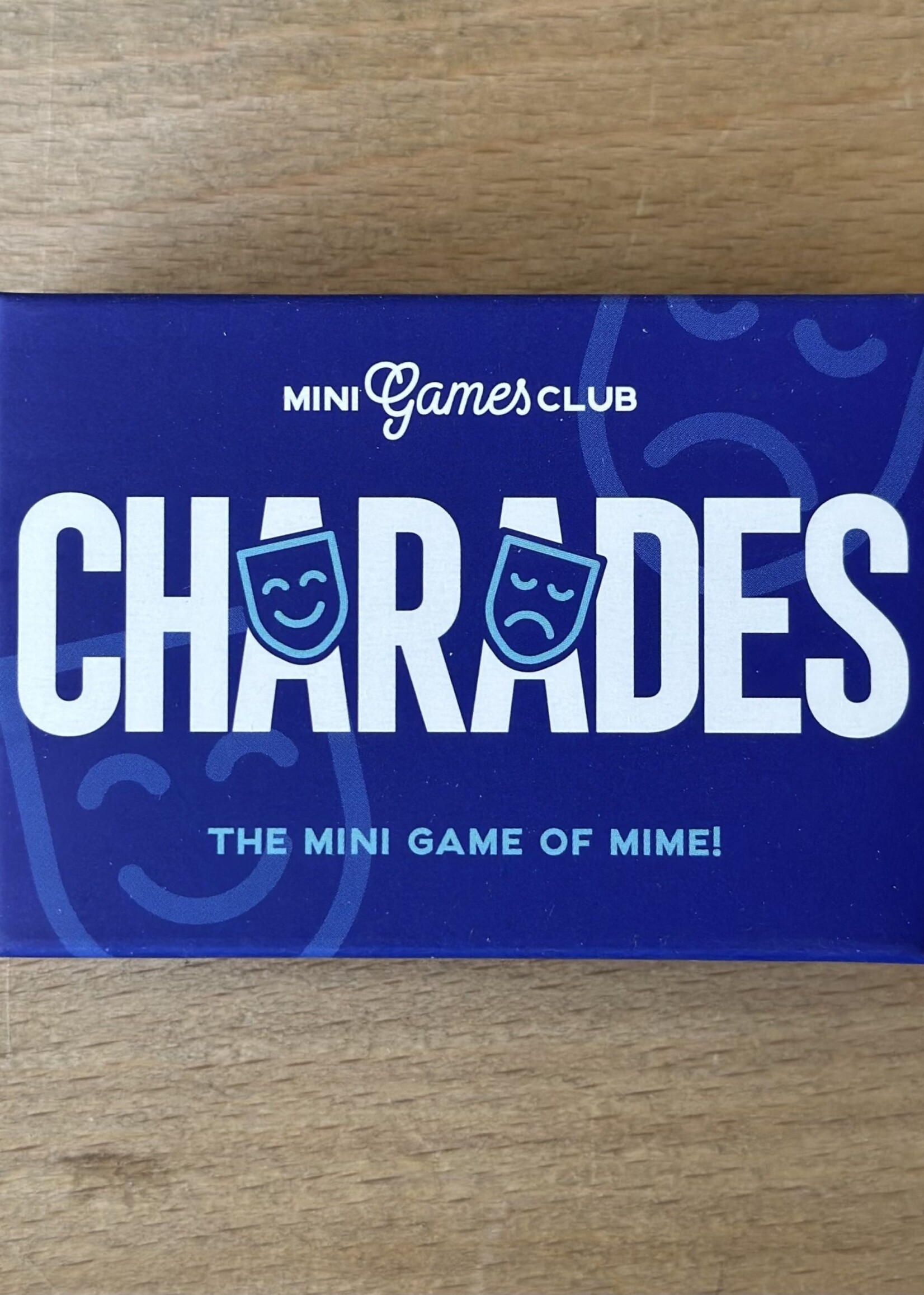 Mini Game - Charades