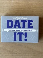 Professor Puzzle Mini Game - Date It!