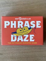Mini Game - Phrase Daze