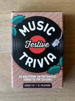 Mini Festive - Music Trivia
