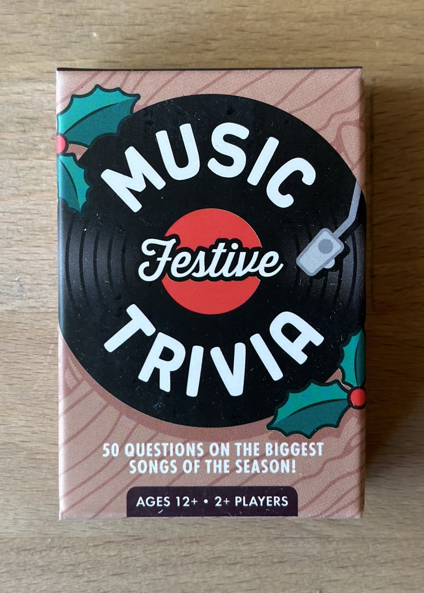 Mini Festive - Music Trivia