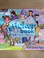 Fairytale Sticker Book