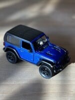 The Toy Network 2018 Jeep Wrangler (Hard-Top)
