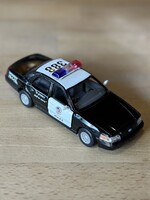 Crown Victoria Police Car