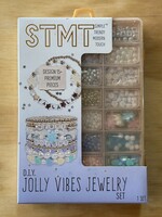 DIY Jolly Vibes Jewelry Set