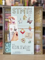 DIY Resin Jewelry Studio