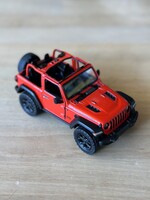 The Toy Network 2018 Jeep Wrangler (Open-Top)